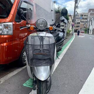 東京大塚発ホンダ　トゥデイ(AF61)　50cc現役バイク自賠責...