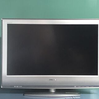 【中古】SONY 32V型 液晶 テレビ 