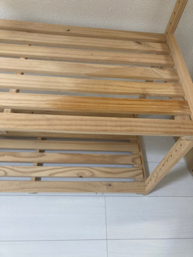 木製ラック