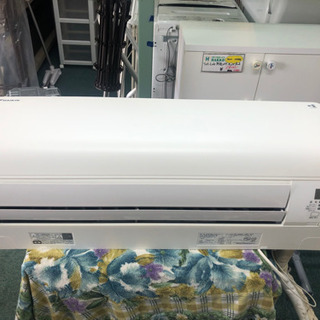 【リサイクルサービス八光　田上店　安心の3か月保証　配達・設置OK】ダイキン DAIKIN AN28SFSK-W [光速ストリーマ搭載・お掃除エアコン （10畳・100V対応） ホワイト Fシリーズ]