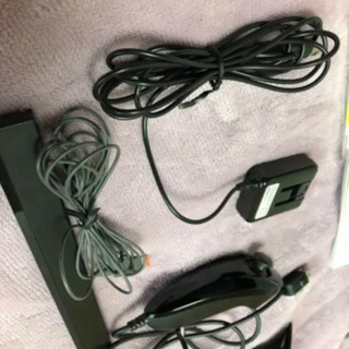 WiiUファミリープレミアム 34GB ブラックの画像