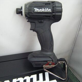 マキタ　インパクト　TD138D　本体+ケース　中古品
