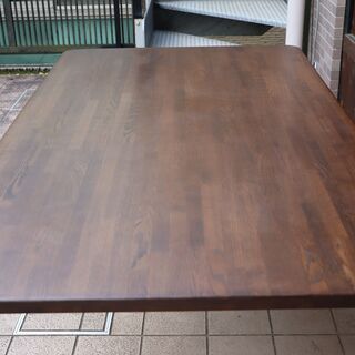karimoku(カリモク家具)のDT5980MKダイニングテーブル(モカブラウン 