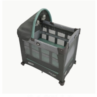 Graco グレコ　ミニ折り畳みベビーベッド