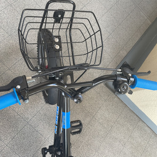 16インチ自転車　一度のみの画像