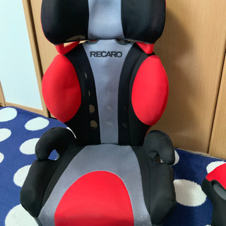 レカロ•チャイルドシート→引取先決まりましたの画像