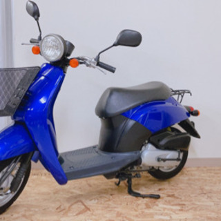 新古車‼️一見の価値あり‼️50ccスクーター　ホンダ　トゥデイ‼️
