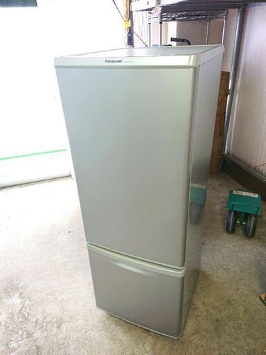 お得品❗Panasonic 2ドア冷蔵庫 307