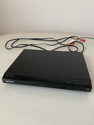 DVDプレーヤー