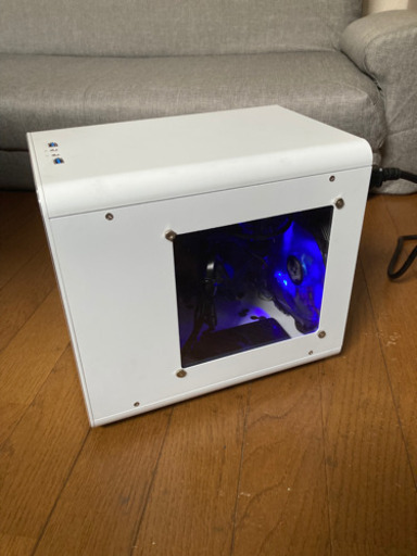 ミニデスクトップパソコン Windows10pro認証済