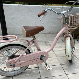 兵庫県 姫路市の子ども 自転車の中古が安い！激安で譲ります