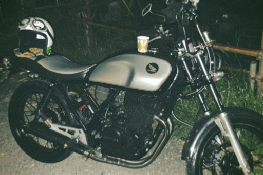 GB250 クラブマン　車体　カスタムベースなどにどうぞ