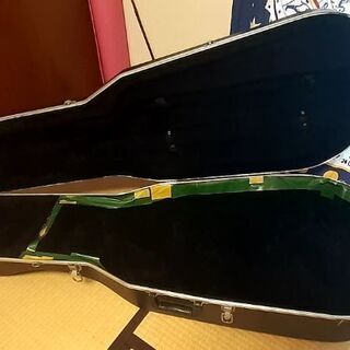 中古チェロケース S･K･Bの画像
