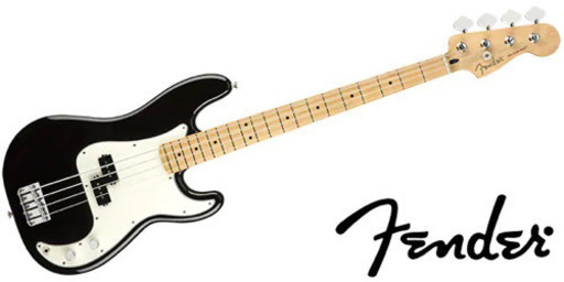 【ベース】fender mexico player bass