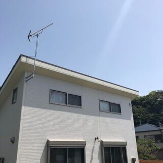 南房総市貸別荘の清掃の画像