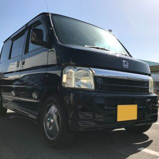 ★バモスターボ★車検整備済み★乗って帰れます（納車済）