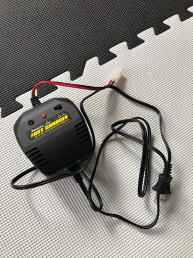 ラジコンバッテリー充電器