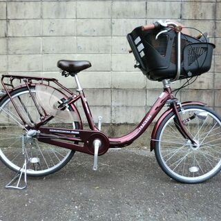 丸石　FRACKERS　子乗せ自転車