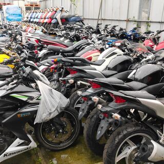 不要なバイク引き取ります