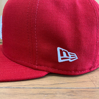 🧢✨美品🥰 ニューエラ キャップ 💙👲🏾の画像