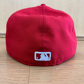 🧢✨美品🥰 ニューエラ キャップ 💙👲🏾の画像