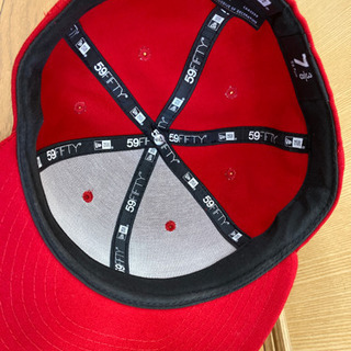 🧢✨美品🥰 ニューエラ キャップ 💙👲🏾の画像