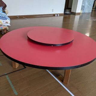 中華テーブル★無料★の画像