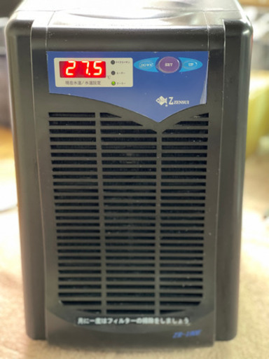 水槽用クーラー ゼンスイZR-180E