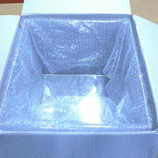 アクリル製キューブBOX　30cm角の画像