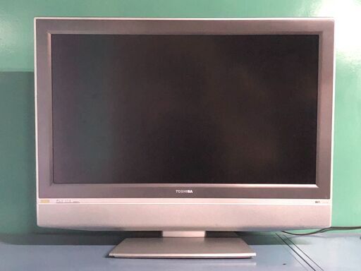 【中古】TOSHIBA  32V型 液晶テレビ