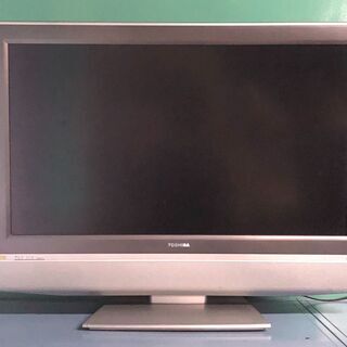 【中古】TOSHIBA  32V型 液晶テレビ 