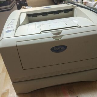 ジャンク、動作保証無し。ブラザー モノクロレーザープリンタ ＨＬ...