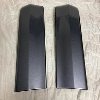 ステップワゴンRP 無限リアアンダースポイラー モダンスティールメタリック