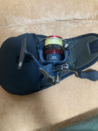 SHIMANO シマノ Sephia ci4 C3000HGS セフィア