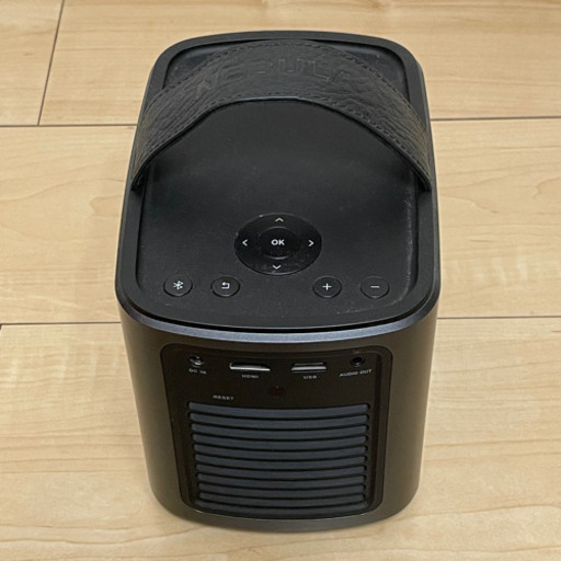Anker NEBULA Mars II 美品 プロジェクター 元箱 付属品完備 ネブラマーズ