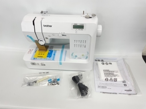 【新品】brother ミシン