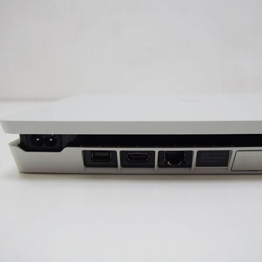 SONY PlayStation4 CUH-2200A 500GB  ホワイト 本体のみ プレイステーション4 (FA56)