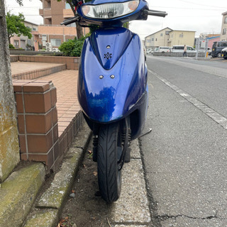 スマートDIO HONDA ホンダ4スト