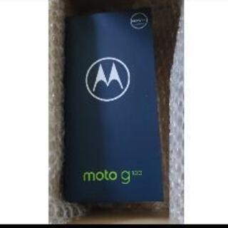 moto g100 新品未開封品、未使用　高性能　5Gスマホ