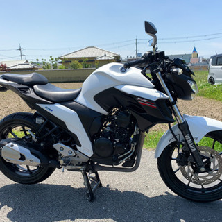 ヤマハFZ250‼️ストリートファイター‼️美車‼️