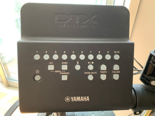YAMAHA 電子ドラム