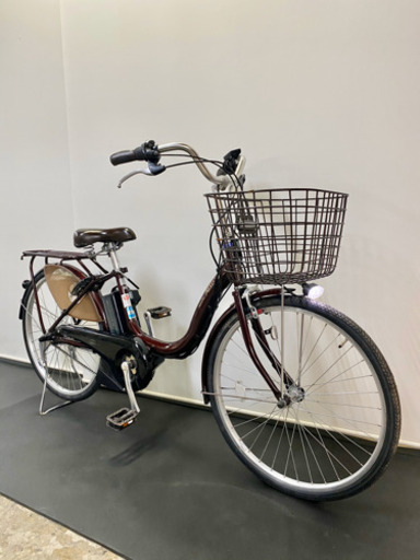 関東全域送料無料 保証付き ブリヂストン アシスタ 24インチ 6.2ah 高年式 デジタル 電動自転車