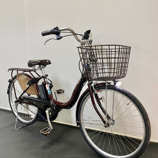 ブリジストンアシスタ電動アシスト自転車24インチ関東圏配送可能 関東全域送料無料 保証付き ブリヂストン アシスタ 24インチ 6.2ah 高