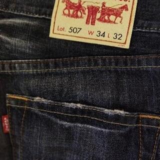 リーバイスジーンズ（取引中）の画像