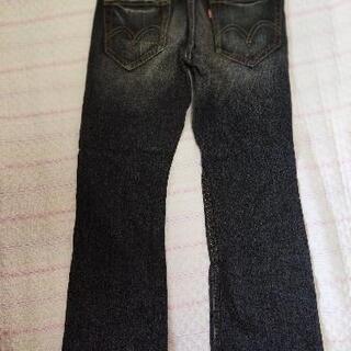 リーバイスジーンズ（取引中）の画像