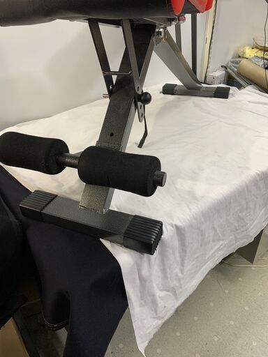 ◎KAPEO　トレーニングベンチ　折り畳み式　体を鍛えよう！！◎