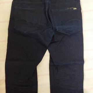 G-STAR RAW

3301ジーンズの画像