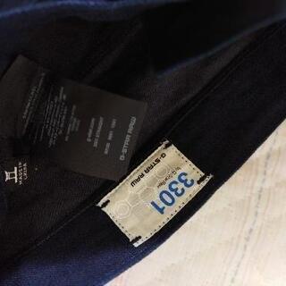G-STAR RAW

3301ジーンズの画像