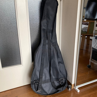 【ジャンク】アコースティックギター ケース付きの画像