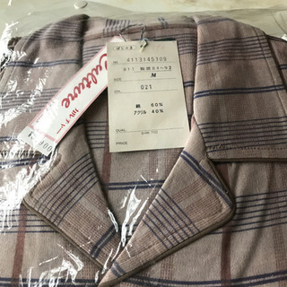 紳士用パジャマMサイズ